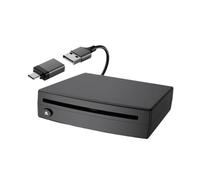 Auto USB CD Player set installa facilmente accessori per auto Plug and Play
