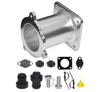 Auto Valvola EGR Per BMW M47N2 M57N2 E60 E61 E87 E90 E92 E93 320 325D 330D 525D 530D 520I Per X3 Per X6 Per X5 11717804381 11717792077 Kit Valvola EGR In Alluminio