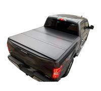 Auto Vasca Baule Per Toyota Per Hilux Per Revo Per Rocco 2021 Pick Up 4X4 Accessori Auto Telone Rigido Pieghevole A Tre Ante Telone Cassone Di Camion