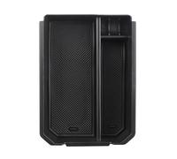 Auto Vassoio Bracciolo Compatibile Con Toyota Per RAV4 2013 2014 2015 Auto Bracciolo Scatola Di Immagazzinaggio Center Console Vassoio Custodia Organizer Accessori Interni