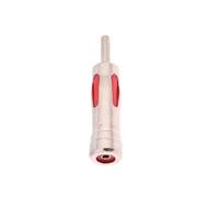 Auto Veicoli Radio GPS Antenna Spina ISO a Din Adattatore Connettore Antenne Parti di Riparazione(A4)