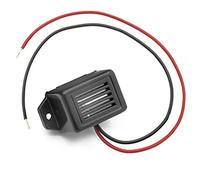 Auto Veicolo Auto Luce Fuori Alert Controllo Buzzer Beeper 6/12V Cavo Adattatore