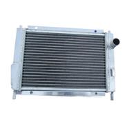 Auto Veicolo Intercooler Compatibile Con MINI Per COOPER 1997 1998 1999 2000 2001 Radiatore Alluminio Raffreddamento Intercooler Dissipatore Calore Pezzi Ricambio