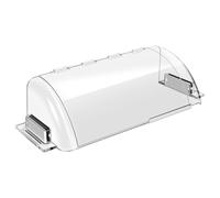 Auto Ventilation Deflector - PC Airflow Control For The Interior | Adjustable Airflow Optimal Vehicle Climate With This Airfloww Deflector | Trasparente Attachment For A Cleaner And Healthier A