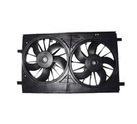 Auto Ventola Raffreddamento Motore Per Chrysler Per 200 2010-2014 | Assemblaggio OE ventola radiatore raffreddamento elettrico 68004051AA 68079361AA 5104787AA Gruppo condensatore