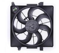Auto Ventola Raffreddamento Per Kia Per Sportage 2011-2015 | Gruppo ventola radiatore di raffreddamento OE 252311F000 253502S000 253802S000 253862S000 Gruppo condensatore