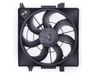 Auto Ventola Raffreddamento Per Kia Per Sportage 2011-2015 | Gruppo ventola radiatore di raffreddamento OE 252311F000 253502S000 253802S000 253862S000 Gruppo condensatore