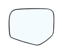 Auto Vetro A Specchio Sostituzione Per Mitsubishi Per TRITON 2006-2015 Per L200 2005 2006 2007 2008-2011 Specchio Laterale Obiettivo Vetro Porta Ala Retrovisore(1PCS Left Side)