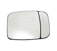 Auto Vetro A Specchio Sostituzione Per Opel Per Vivaro Per Vauxhall 2014 2015 2016 2017 2018 2019 2020 1PCS Sinistra/Lato Destro Porta Ala Con Specchio Vetro Riscaldato(Right)
