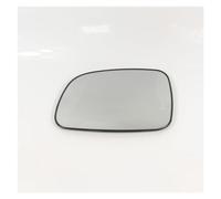 Auto Vetro Specchietti Specchi Ricambio per Jeep Grand Cherokee WJ 1998-2004,Specchietto Esterno Retrovisore Riscaldabile Retromarcia Lente Carrozzeria Styling Parti,Left