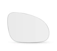 Auto Vetro Specchietto Compatibile Con Golf Per Mk5 2004 2005 2006 2007 2008 Porta Per Vetri Parafango Sinistro Destro Lente In Vetro Specchietto Retrovisore Riscaldato Con Piastra Nera(1pc Right)