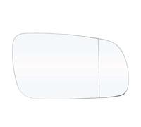 auto Vetro specchietto retrovisore Compatibile Con Per Golf Per MK4 1998-2003 Per Jetta Per Bora Per 1999-2004 Auto Per Parafango Esterno Specchietto Riscaldato Vetro Clip On(Right)