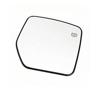 Auto Vetro Specchietto Retrovisore Lato Per Jeep Per Liberty 2008-2012 Per Dodge Per Nitro 2007-2009 2010 Auto Lente Dello Specchio Reverse Retrovisore Riscaldamento Vetro