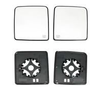 Auto Vetro Specchietto Retrovisore Lato Per JEEP Per Wrangler 2011 2012 2013 2014 2015 2016 2017 Per WRANGLER Per JK 2018 2019 2020 Auto Convesso Specchio Vetro Riscaldato