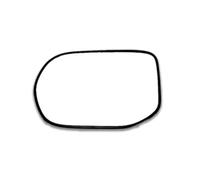 auto Vetro specchietto retrovisore Per Civic 2006 2007 2008 2009 2010 2011 Specchietti Retrovisori Esterni Laterali Per Auto Vetro Retrovisore Lente Riflettente Non Riscaldato Ricambi(Left)