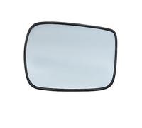 Auto Vetro Specchio Compatibile Con Accord Asian CP 1/2/3 2008-2011 2012 2013 Parti Esterne Auto Porta Specchietto Retrovisore Laterale Lente Vetro Porta Anteriore Specchietto Retrovisore(White Right)