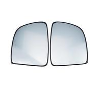 Auto Vetro Specchio Compatibile Con Kia Per Carens 2006 2007 2008 2009 2010 2011 2012 Specchietto Retrovisore Riscaldato Sinistro O Destro Per Auto Accessori OEM: 876111D400(Left Right 2Pcs)