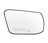 Auto Vetro Specchio Compatibile Con Nissan Per Altima Versione USA 2013-2018 Specchietto Retrovisore Convesso Riscaldato Vetro Sinistro E Destro Piastra Di Base Posteriore Vista Posteriore