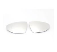 Auto Vetro Specchio Compatibile Con Per A8 A8L S8 S8L RS8 D5 4N 55 60 50 60 TFSI Per TDI 2017-2023 Specchietto Retrovisore Laterale In Vetro Riscaldato