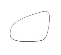 Auto Vetro Specchio Compatibile Con Toyota Per YARIS 2012 2013 2014 2015-2019 Specchietto Retrovisore Riscaldato Lato Guida Anteriore Lente Specchietto Retrovisore 879310DB01 879310DA91