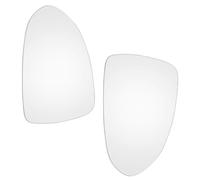 Auto Vetro Specchio Retrovisore Per Opel Per Corsa Mk3 D 2006-2014 | Sostituzione retrovisore esterno in vetro specchietto retrovisore esterno lato sinistro destro Retrovisore(Pair)