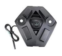 Auto Videocamera Vista Frontale HD Visione Notturna A 170 ° Per Captur Per Koleos Per Modus Per Clio Badge Mark Obiettivo Fisheye AHD 1080P Fotocamera Telecamere Backup(B CCD-AHD720P)