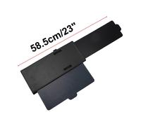 Auto Visiera for Sole Estese Protezione Antiriflesso Estensione Guida Universale