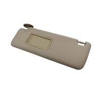 Auto Visiera Parasole Aletta parasole per auto per Toyota per 4RUNNER 2010-2023 Pannello anteriore Copertura Parabrezza Auto(Beige Left Side)