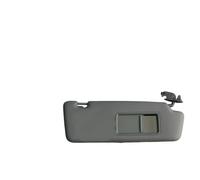 Auto Visiera Parasole Per A4L Per A5 A1 | Per A3 Per Q3 Per Q5 2009-2018 Visiere per auto sinistra destra con specchio per trucco 8VD857551A(Dark gray right)