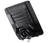 Auto Visor Organizer, Sunglasses Hanger, Ticket Card Pocket, Portable Auto Visor Storage, Sunglass Holder, Car Visor Organizer, SUV Visor Organizer, Truck Visor Organizer, Car Accessories