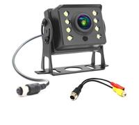 Auto Vista Posteriore Telecamera Per Bus Paking Car 12-24V 8 Led HD Night Vision Impermeabile Telecamera Di Retromarcia Monitor AHD 1080P Vista Posteriore Del Camion