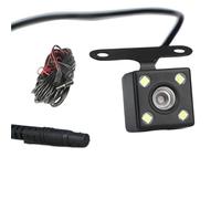 Auto Vista Posteriore Telecamera Per Dashcam Telecamera Per Retromarcia Per A Quattro Pin Cinque 1080P HD LED Per Visione Notturna Impermeabile