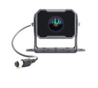 Auto Vista Posteriore Telecamera Per Telecamera Di Retromarcia Camion Con Visione Notturna A Colori Ad Alta Definizione Immagine 12V/24V 1080P AHD CVBS Monitoraggio Del Veicolo