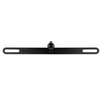 Auto Vista Posteriore Telecamera Per Telecamera Posteriore Per Auto HD Impermeabile Piccola Farfalla Telaio Targa Visione Notturna CCD Retromarcia Di Backup