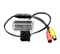 Auto Vista Posteriore Telecamera Per Toyota Per Camry Per Verso EZ 2012 Per Yaris 2013 AHD CVBS Telecamera Per Parcheggio Auto Retrovisione Visione Notturna Set Wireless(Power Relay Set)