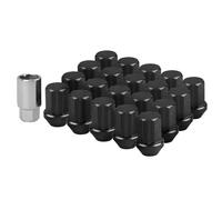 Auto Viti Delle Ruote 20 Pz 16 + 4 Auto Dadi Ruota M12X1.5 M12X1.25 Mozzo Ruota Vite Del Pneumatico Bullone Vite Del Pneumatico Bulloni Parti Di Ricambio