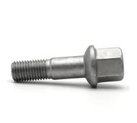 Auto Viti Delle Ruote Compatibile Con Benz Per W201 W168 W202 W203 Bulloni Ruota Auto Dadi Ruota 0009901007 0009904807 Parti Camion 5 Pezzi