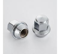 Auto Viti Delle Ruote Compatibile Con Ford Per Edge Per Mustang 2015-2020 Per Explorer 2015 M14x1.5 13/16" Esagonale 21mm 37mm Dadi Per Ruote Dadi 20 Pezzi