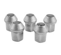 Auto Viti Delle Ruote Compatibile Con Land Per Rover Per Freelander 2 2006-2024 5 Pz Ruota Lug Bullone Prigioniero Dado Mozzo Ruota Pneumatico Vite Bullone LR001381