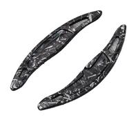 Auto Volante Cambio Paddle Shifter Estensione Per Porsche Per Panamera Per Macan Per Cayenne Per Carrera 911 718 991 Per Spyder 918 Per Cayman