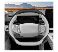 Auto Volante Copertura Per Geely Per Ex5 Per Cityray Per Galaxy Per Starship 7 E5 2024 2025 2026 Coprivolante Per Auto In Pelle(Black Gray White)