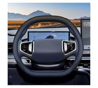 Auto Volante Copertura Per Geely Per Ex5 Per Cityray Per Galaxy Per Starship 7 E5 2024 2025 2026 Coprivolante Per Auto In Pelle(Black Twilight Blue)