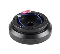 auto volante mozzo Adattatore Mozzo Volante Boss Connettore Corto Mozzi Base Compatibile Con Mitsubishi Per Eclipse Per Lancer 1990-2002