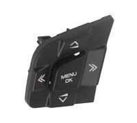Auto Volante Multi Funzione Tasto Interruttore Per Land Per Rover Per Discovery Per Sport Per Jaguar Per XE XF 2015-2019 Pulsanti Multifunzione per Il Controllo della velo(Left Set)