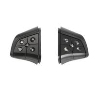 Auto Volante Multifunzione Tasto Interruttore Kit Chiave Di Controllo Per Benz Per W164 W245 W251 Per ML GL 400 450 2006-2009 Interruttore regolazione velocità auto(Model B Black)