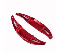 Auto Volante Paddle Shifter Compatibile Con Benz Per C200 C300 E200 E300 E350 S450 S500 W206 W213 W223 2021-2024 Accessori Auto paddle shift volante(Red)