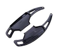Auto Volante Paddle Shifter Compatibile Con Ford Per Mustang GT Per EcoBoost 2024 2025 2026 Estendere Accessori Sterzo accessori interni(Carbon Fiber Black)