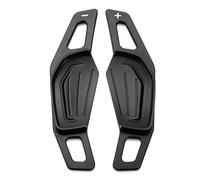 Auto Volante Paddle Shifter Compatibile Con Skoda Per RS MK4 A8 Per Octavia Per Scout 2021-2025 Estendere Accessori Sterzo accessori interni(Black)