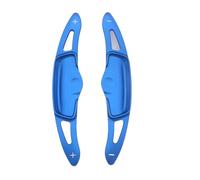 Auto Volante Shift Paddle 2pcs Auto Volante Paddle Shift Estensione Shifter Adesivi Per Per K5 Per DL3 2020 Accessori