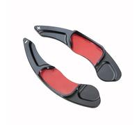 Auto Volante Shift Paddle Compatibile Con Ford Per Mondeo MK5 Per Wagon Per Taurus Volante Paddle Shifter Parti Interne Comandi Al Volante Estensione(Black)